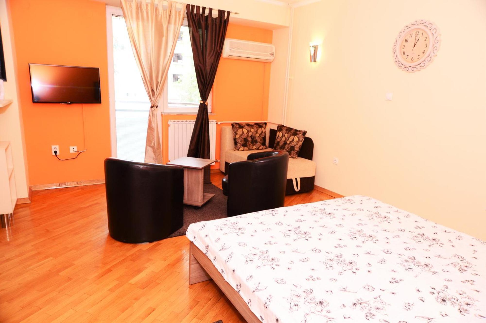 Exclusive Central Apartments Skopie Habitación foto