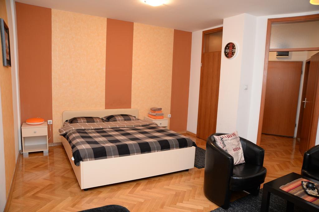 Exclusive Central Apartments Skopie Exterior foto