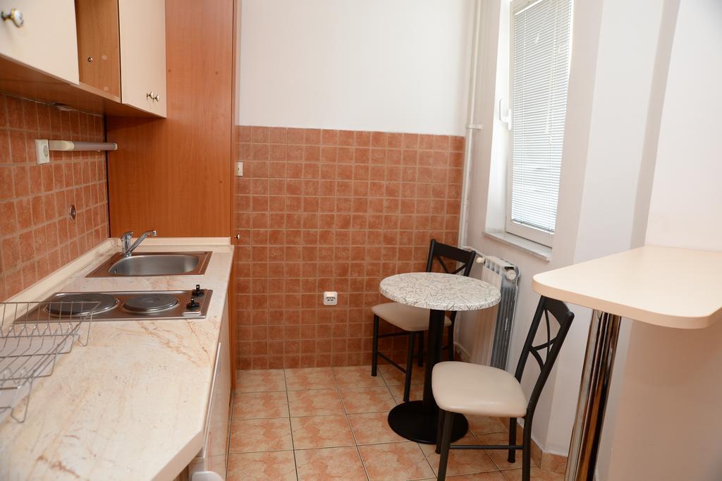 Exclusive Central Apartments Skopie Exterior foto