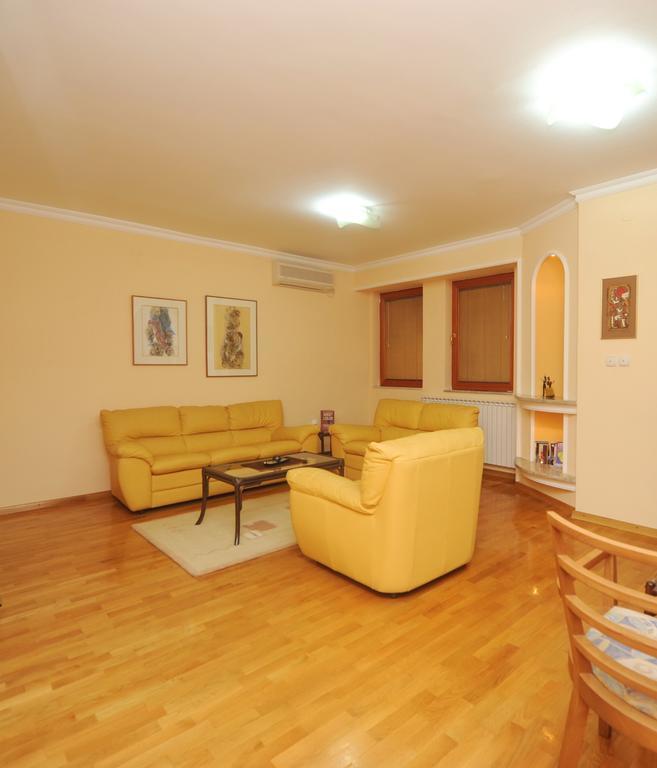 Exclusive Central Apartments Skopie Exterior foto