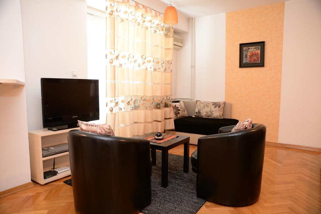 Exclusive Central Apartments Skopie Exterior foto
