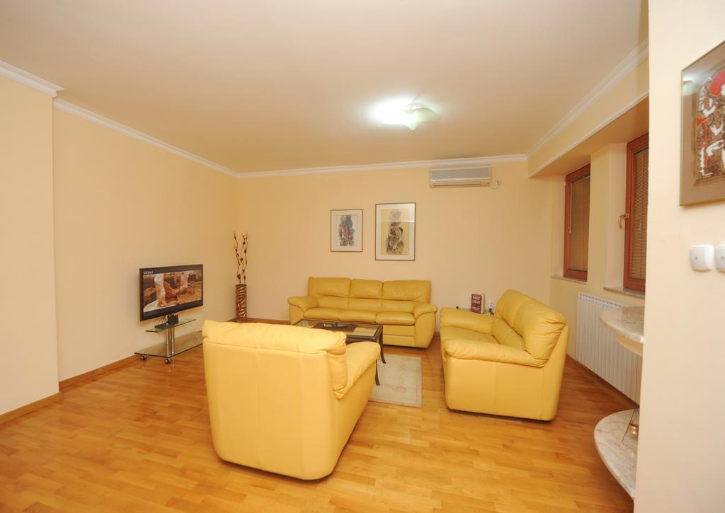 Exclusive Central Apartments Skopie Exterior foto
