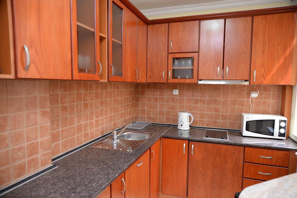Exclusive Central Apartments Skopie Exterior foto