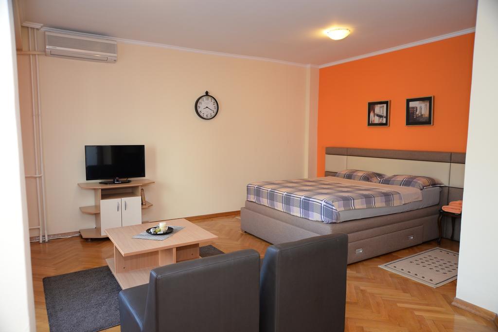Exclusive Central Apartments Skopie Exterior foto