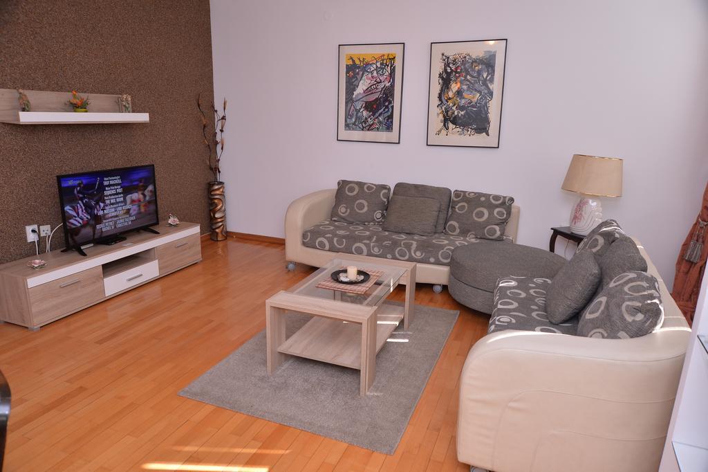 Exclusive Central Apartments Skopie Exterior foto