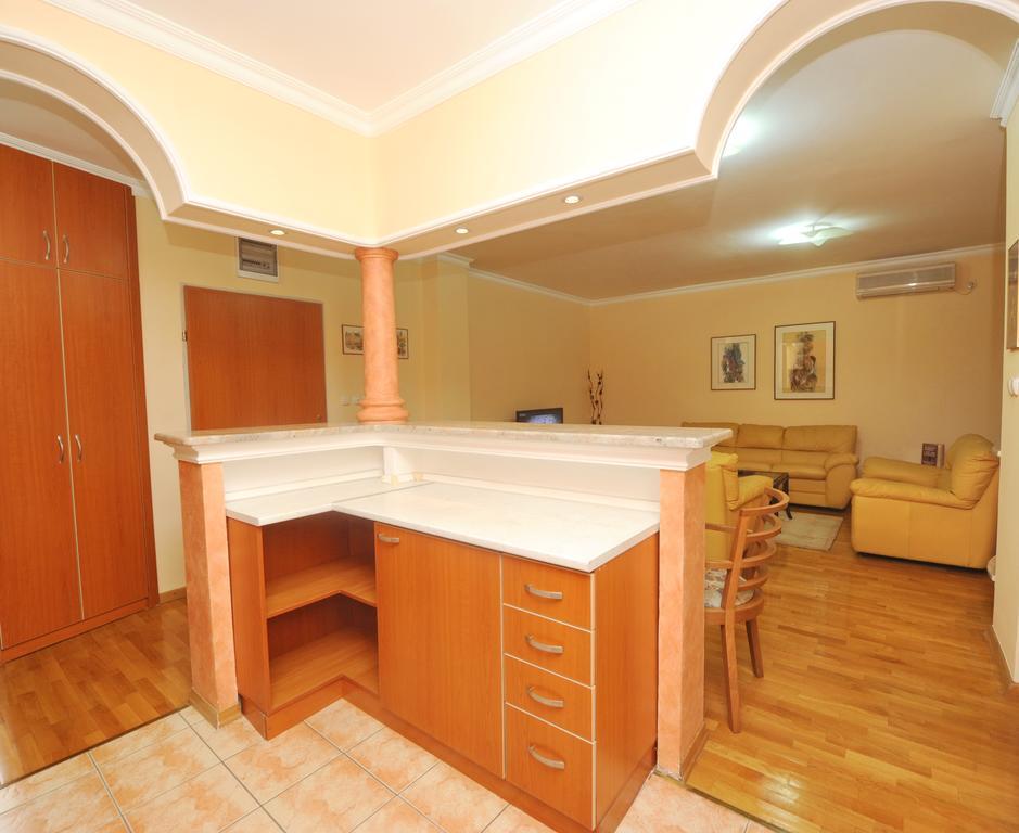 Exclusive Central Apartments Skopie Exterior foto
