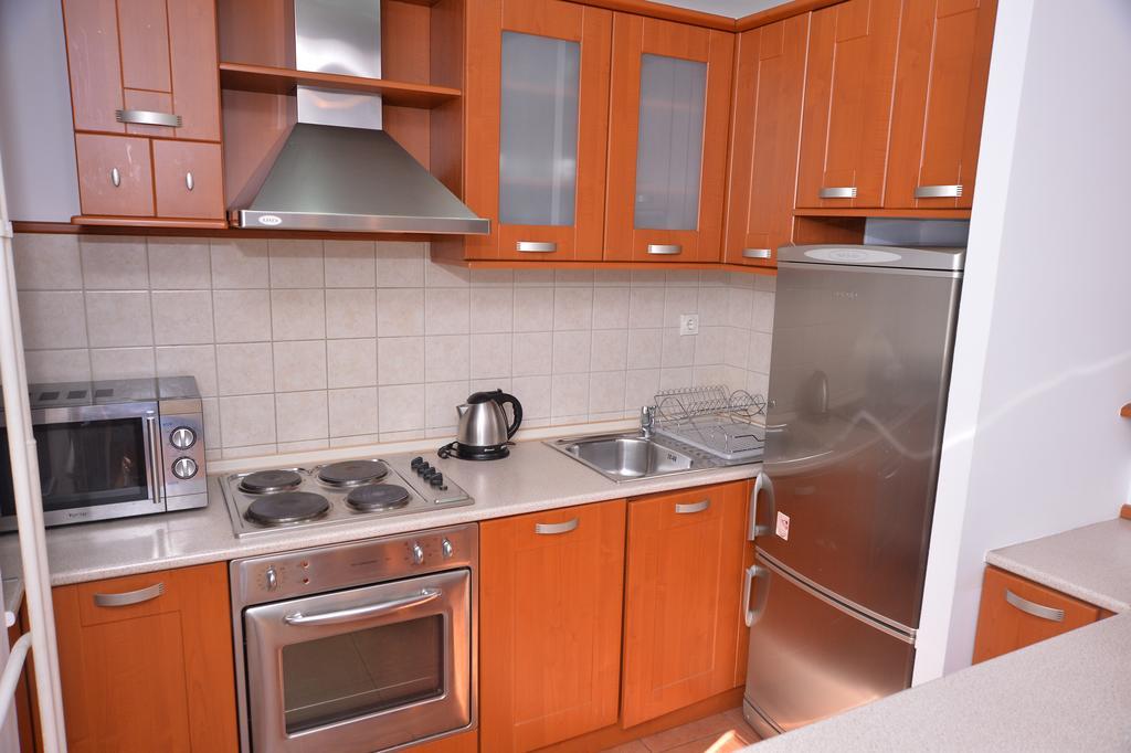 Exclusive Central Apartments Skopie Exterior foto