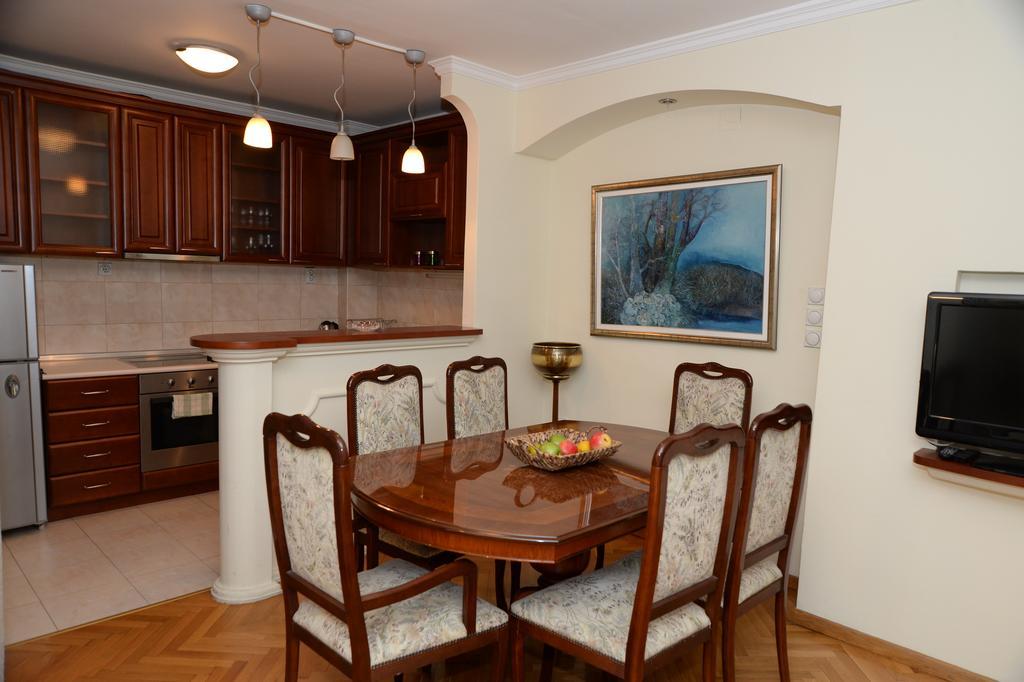 Exclusive Central Apartments Skopie Exterior foto
