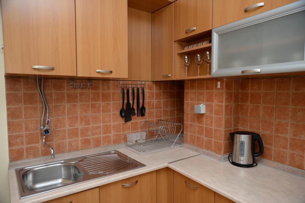 Exclusive Central Apartments Skopie Exterior foto