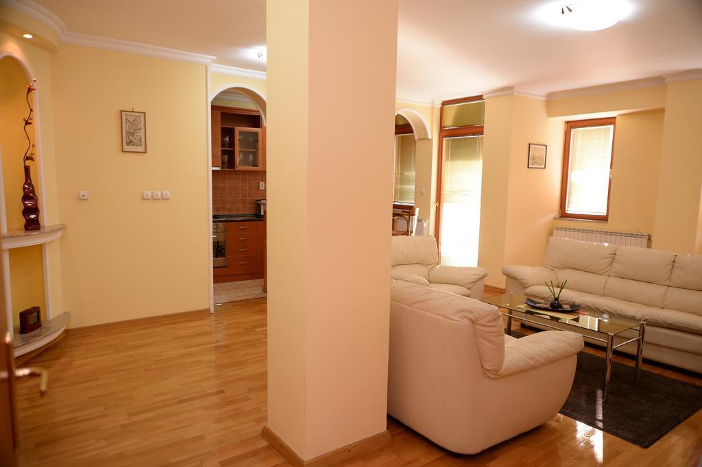Exclusive Central Apartments Skopie Exterior foto