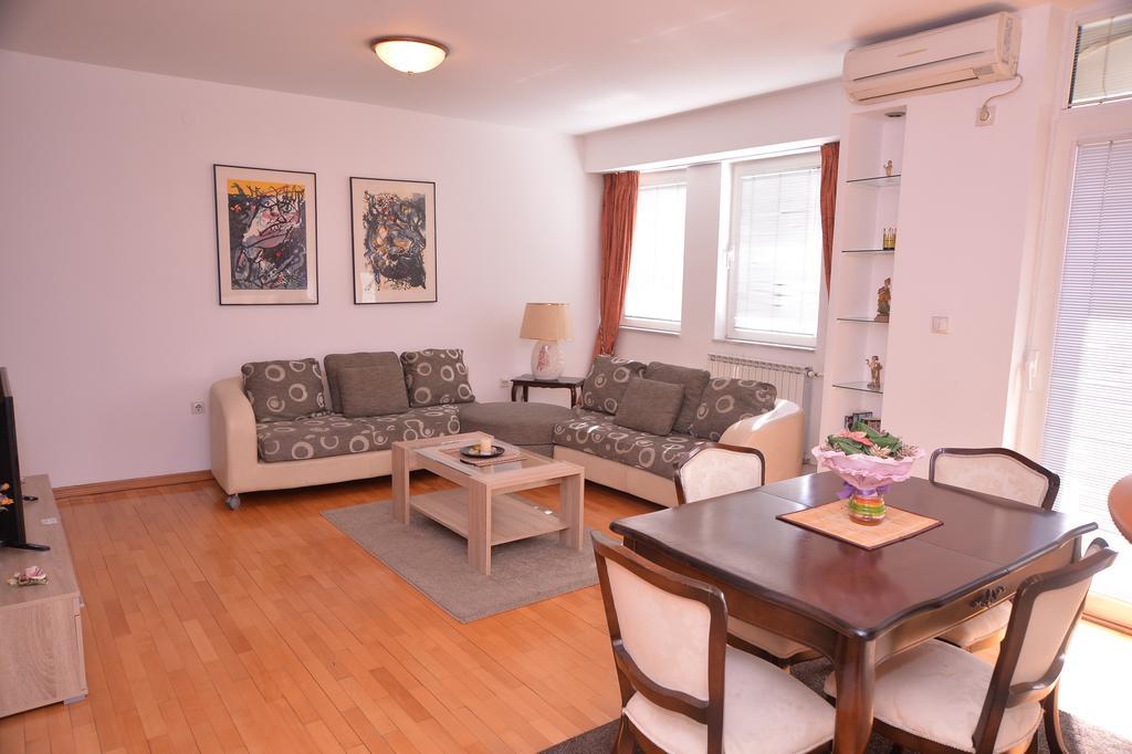 Exclusive Central Apartments Skopie Exterior foto