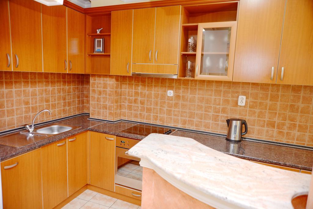 Exclusive Central Apartments Skopie Exterior foto